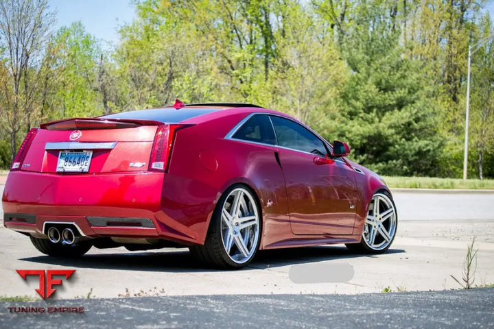 CADILLAC CTS-V COUPE FORGED WHEELS