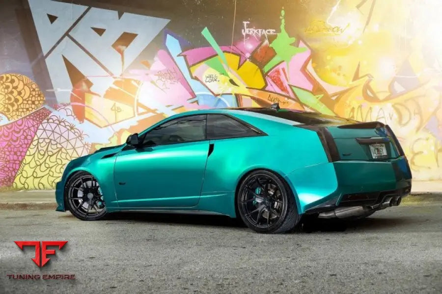 CADILLAC CTS-V COUPE FORGED WHEELS