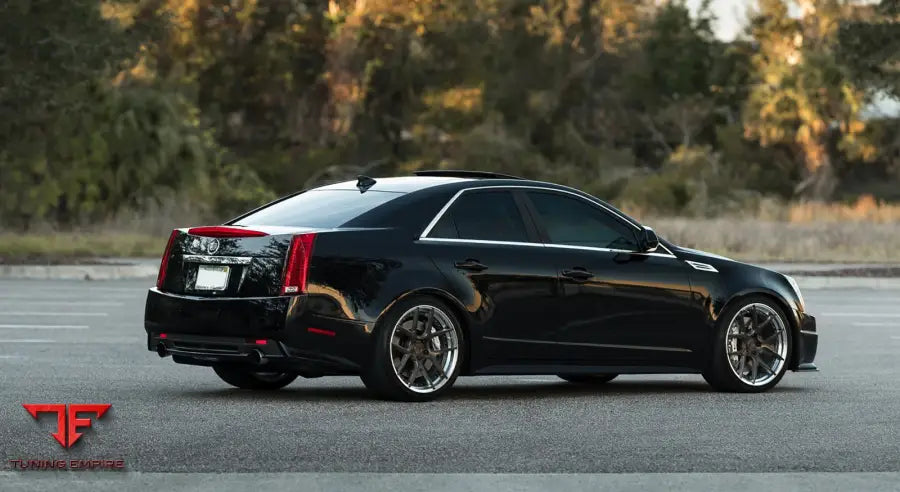CADILLAC CTS-V SEDAN FORGED WHEELS - Forged Wheels