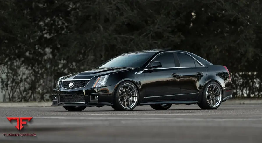 CADILLAC CTS-V SEDAN FORGED WHEELS - Forged Wheels