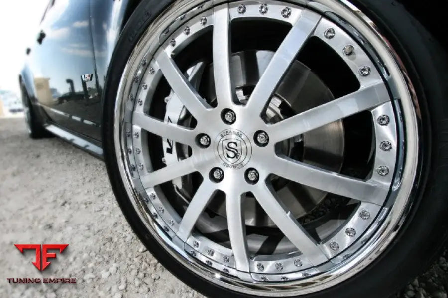 CADILLAC CTS-V SEDAN FORGED WHEELS