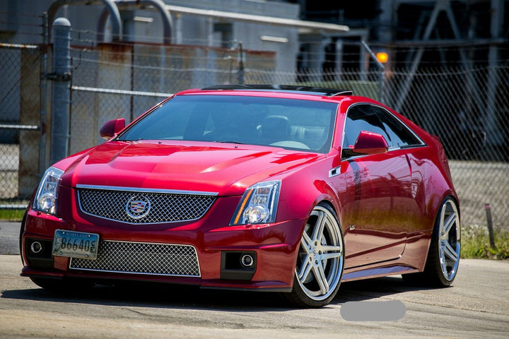 CADILLAC CTS-V COUPE FORGED WHEELS