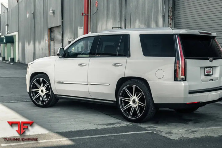 CADILLAC ESCALADE AGL22-8R DUOBLOCK FORGED WHEELS