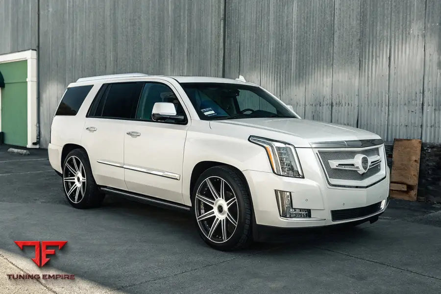 CADILLAC ESCALADE AGL22-8R DUOBLOCK FORGED WHEELS