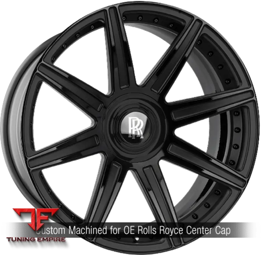 CADILLAC ESCALADE AGL22-8R DUOBLOCK FORGED WHEELS