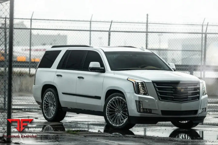 CADILLAC ESCALADE AGL30 MONOBLOCK FORGED WHEELS