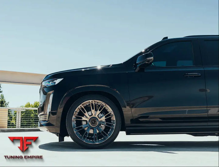 CADILLAC ESCALADE AGL50 FORGED WHEELS