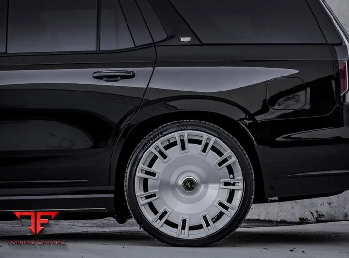 CADILLAC ESCALADE AGL60 MONOBLOCK FORGED WHEELS