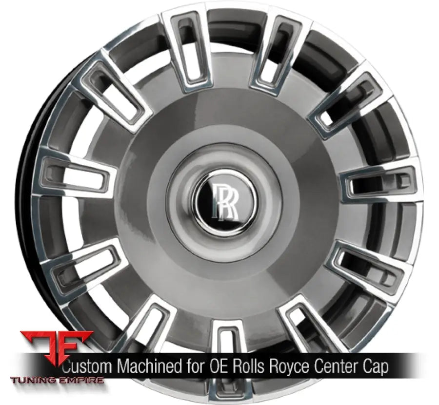 CADILLAC ESCALADE AGL60 MONOBLOCK FORGED WHEELS