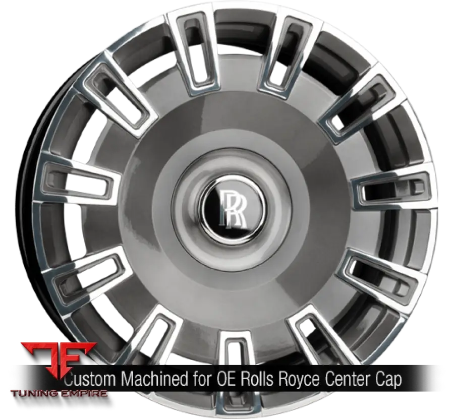 CADILLAC ESCALADE AGL60 MONOBLOCK FORGED WHEELS
