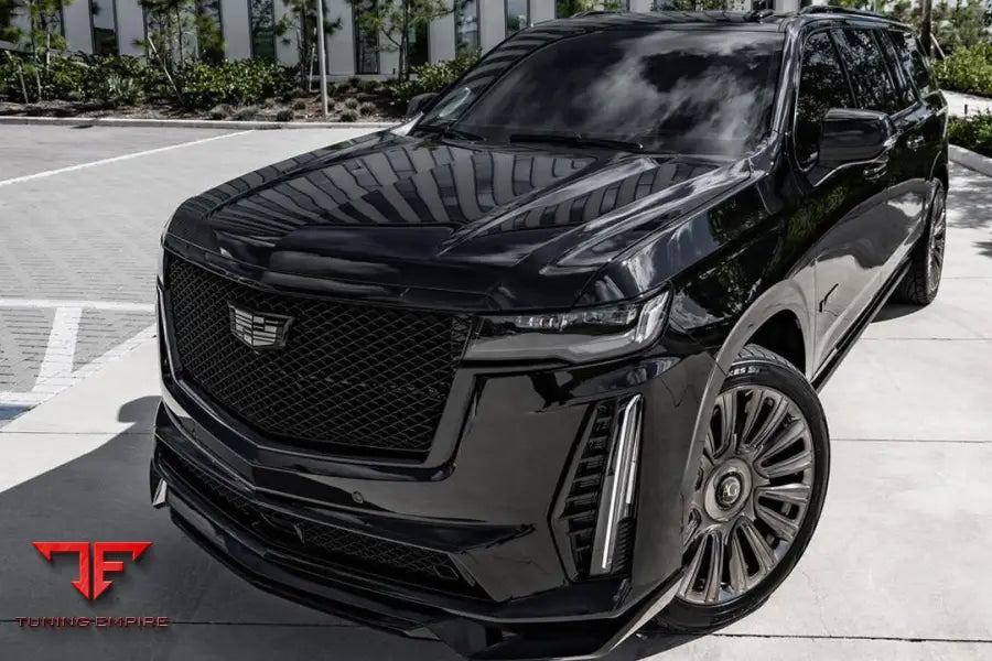 CADILLAC ESCALADE AGL77 FORGED WHEELS