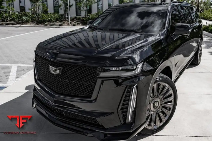 CADILLAC ESCALADE AGL77 FORGED WHEELS