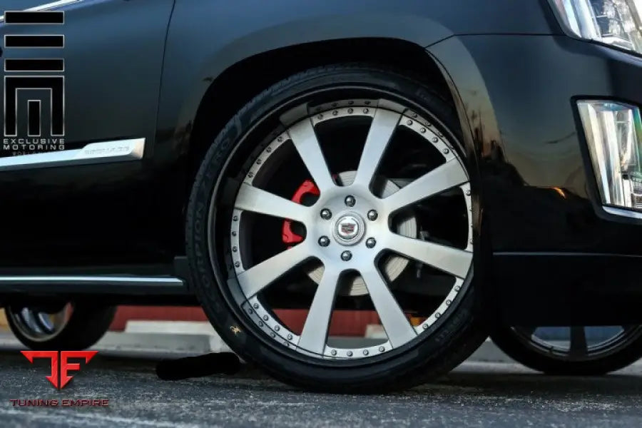 CADILLAC ESCALADE ESV FORGED WHEELS