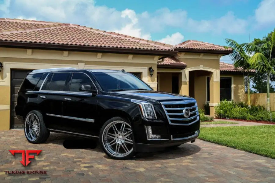 CADILLAC ESCALADE FORGED WHEELS