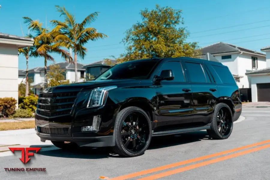 CADILLAC ESCALADE FORGED WHEELS