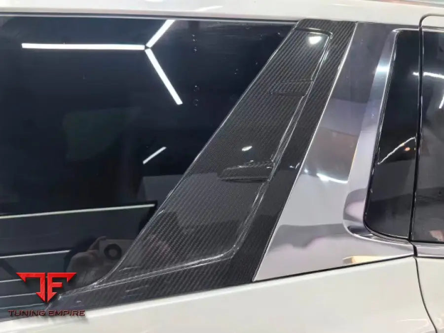 CADILLAC ESCALADE 2021-2024 WIDE BODY KIT