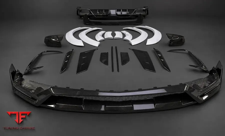 CADILLAC ESCALADE WIDE BODY KIT FOR PRE-FACELIFT UP TO 2025
