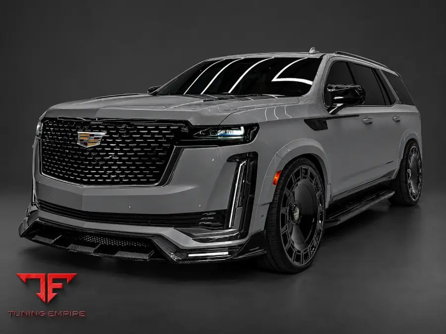 CADILLAC ESCALADE WIDE BODY KIT FOR PRE-FACELIFT UP TO 2025