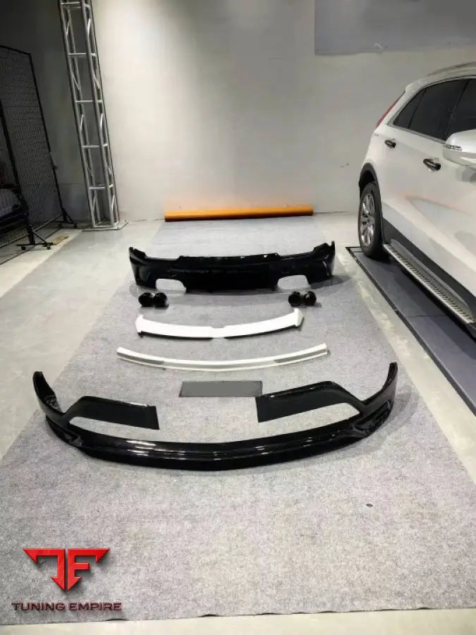 CADILLAC XT4 2019 + SPORT STYLE BODY KIT