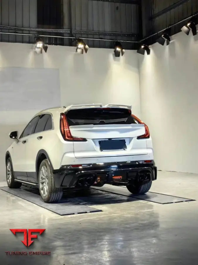 CADILLAC XT4 2019 + SPORT STYLE BODY KIT