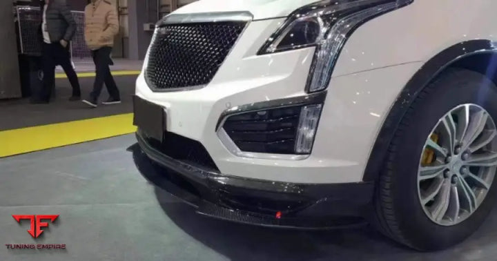 CADILLAC XT5 2016-2020 CARBON FIBER BODY KIT