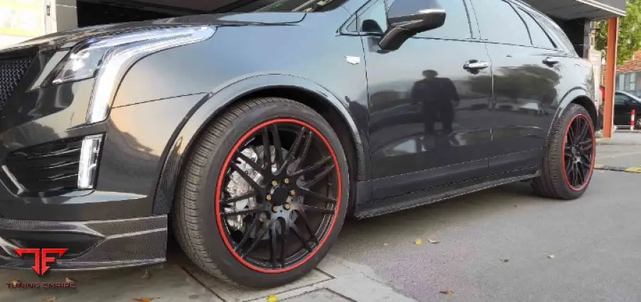 CADILLAC XT5 2016-2020 CARBON FIBER BODY KIT