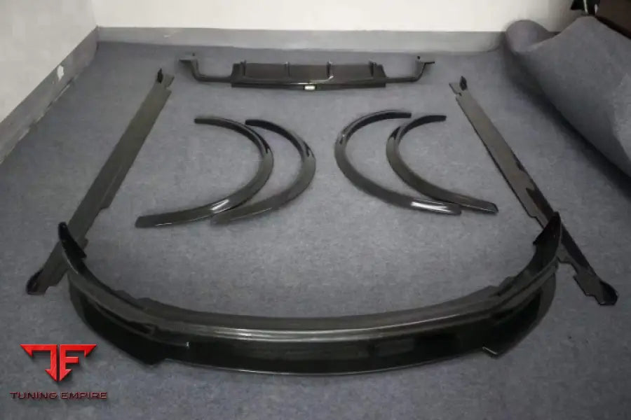 CADILLAC XT5 2016-2020 CARBON FIBER BODY KIT