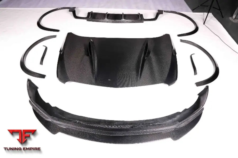 CADILLAC XT5 2016-2020 CARBON FIBER BODY KIT