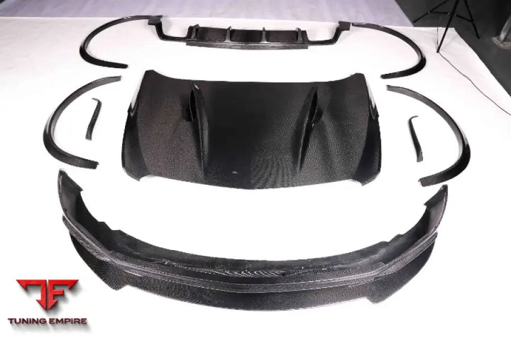 CADILLAC XT5 2016-2020 CARBON FIBER BODY KIT