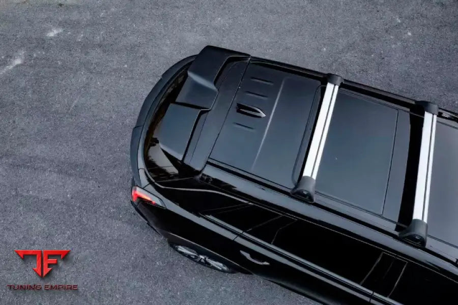 CADILLAC XT5 2024 + BODY KIT