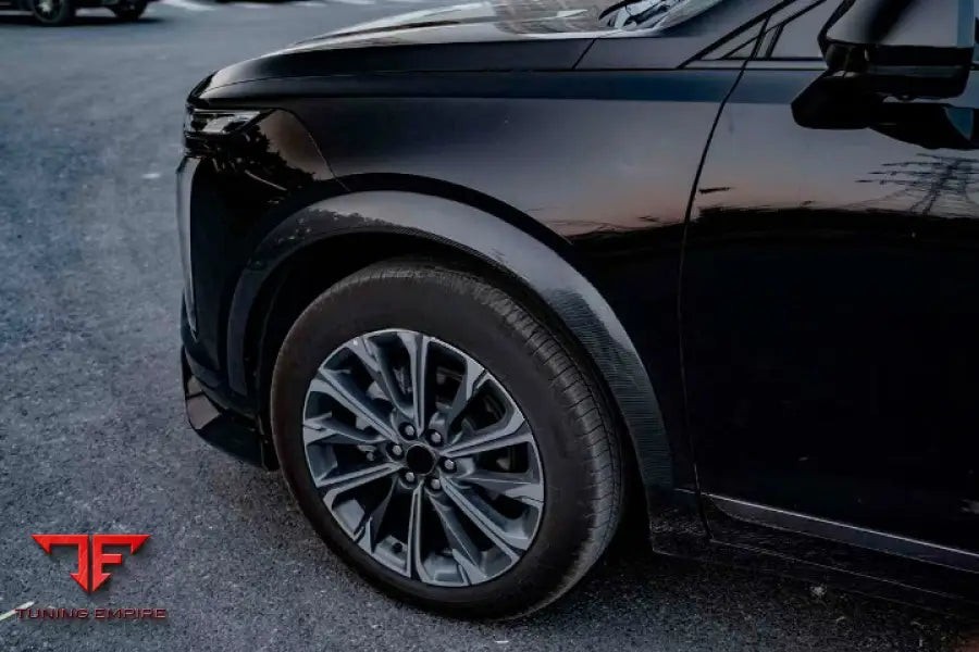 CADILLAC XT5 2024 + BODY KIT