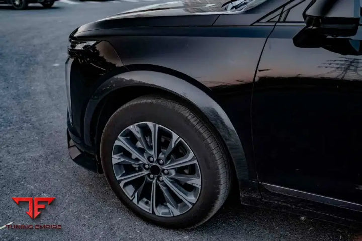 CADILLAC XT5 2024 + BODY KIT