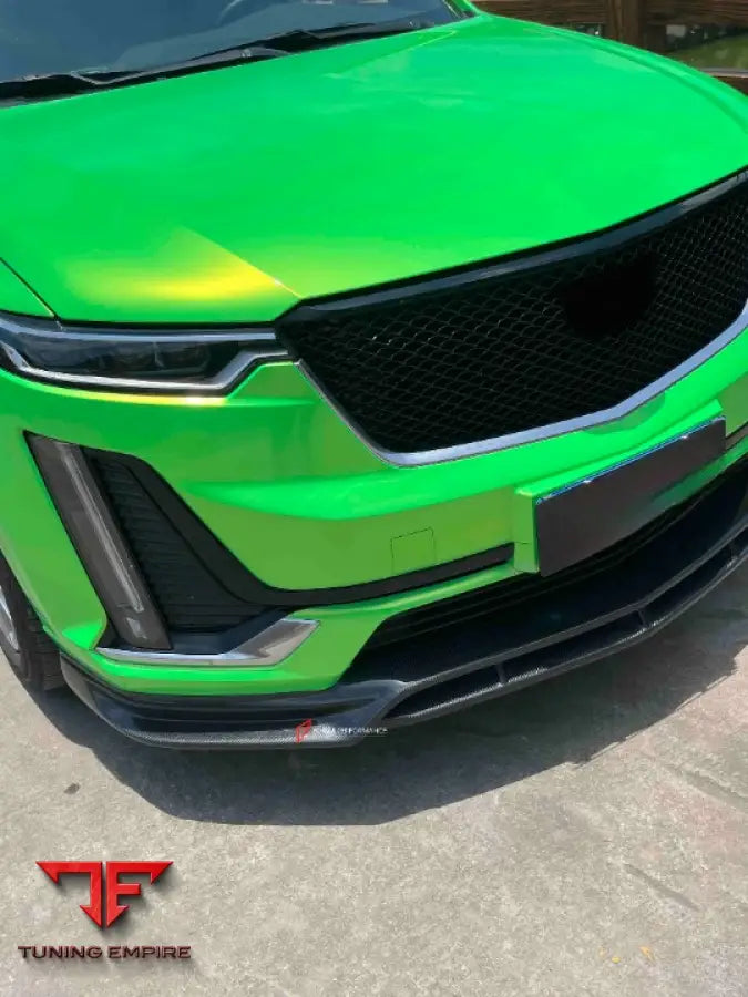 CADILLAC XT6 2019 + CARBON FIBER BODY KIT