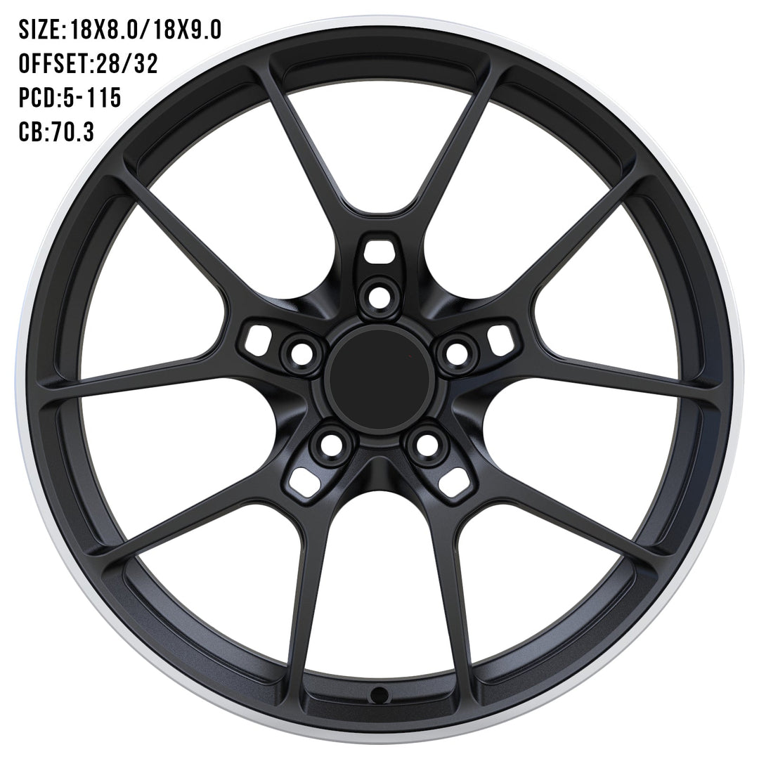RAZOR FORGED RZR 940