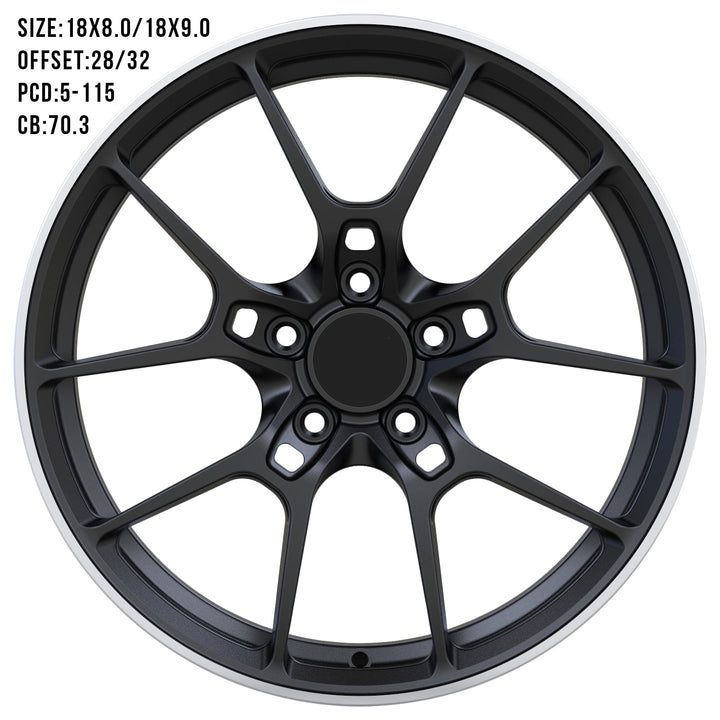 RAZOR FORGED RZR 940