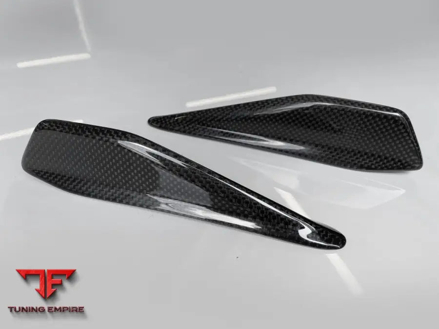 CANARDS FOR FERRARI 488 PISTA - Price on request - Body Kit