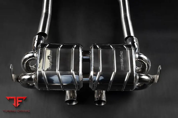 Capristo Aston Martin V12 Vantage