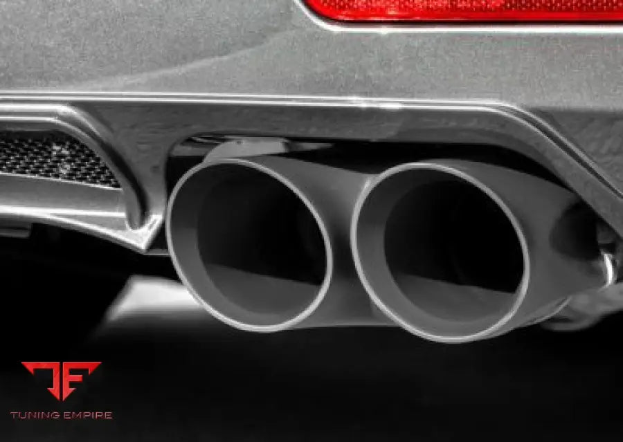 Capristo Bmw 4351 Carbon Parts