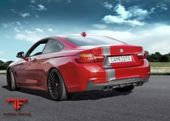 Capristo Bmw 4351 Carbon Parts