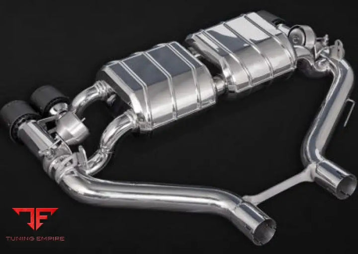 Capristo Bmw M2 Competition (F87) |M2 Cs Exhaust System