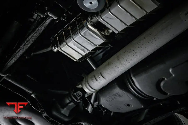 CAPRISTO DODGE RAM EXHAUST SYSTEM