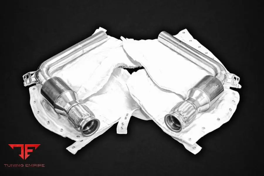 CAPRISTO DODGE VIPER SRT ACR EXHAUST SYSTEM