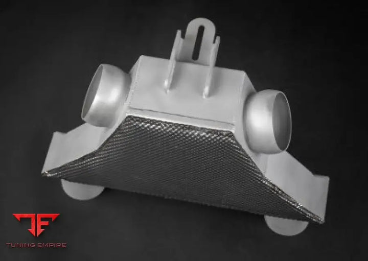 Capristo Ferrari 296 Gtb/Gts Exhaust System