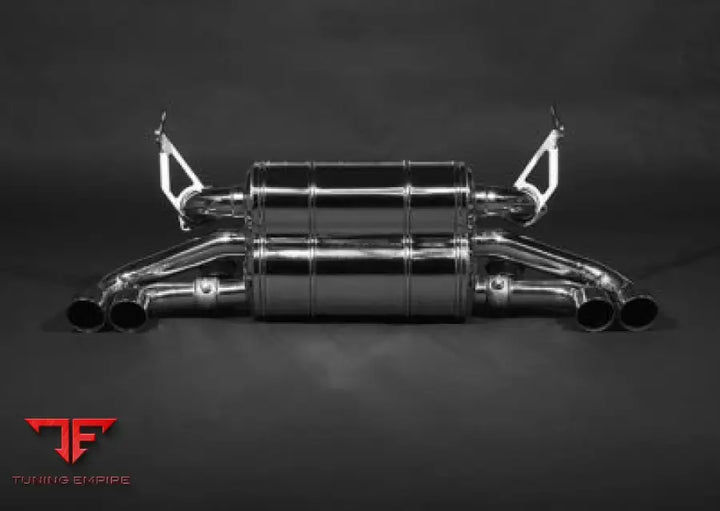 Capristo Ferrari 348 Exhaust System