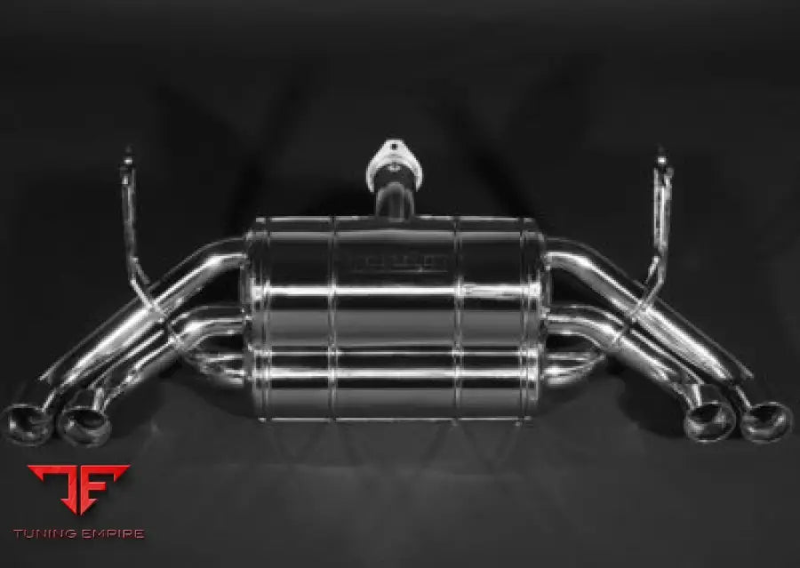 Capristo Ferrari 355 Exhaust System
