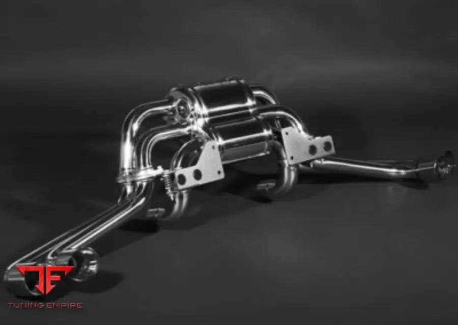 Capristo Ferrari 430 Exhaust System