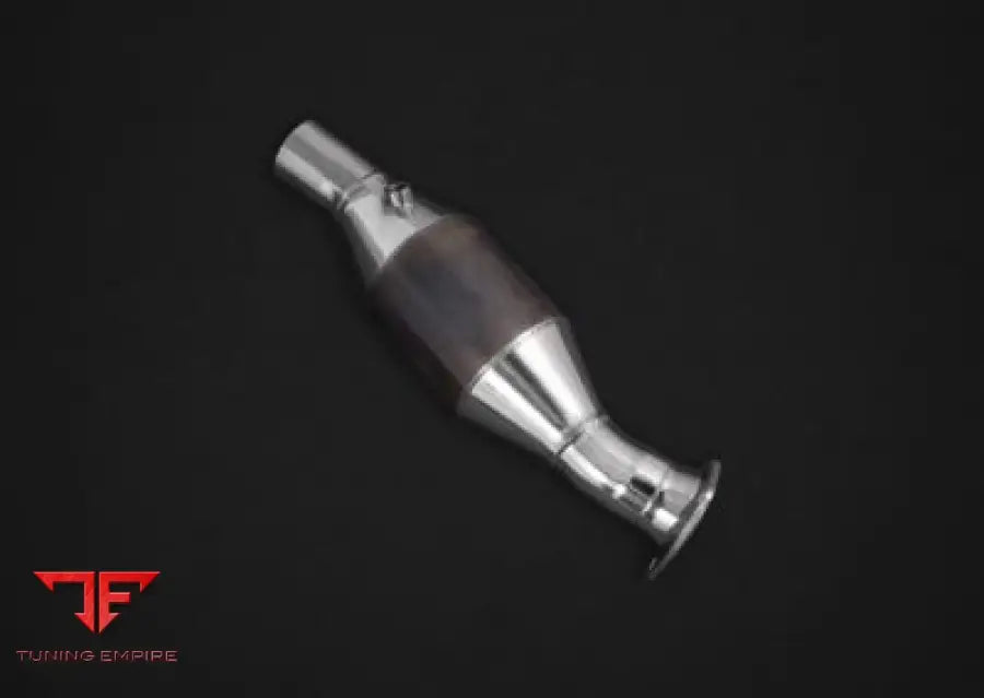 CAPRISTO FERRARI 430 SCUDERIA EXHAUST SYSTEM