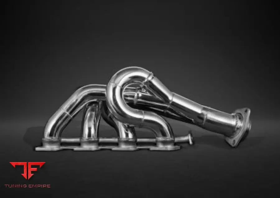 CAPRISTO FERRARI 430 SCUDERIA EXHAUST SYSTEM