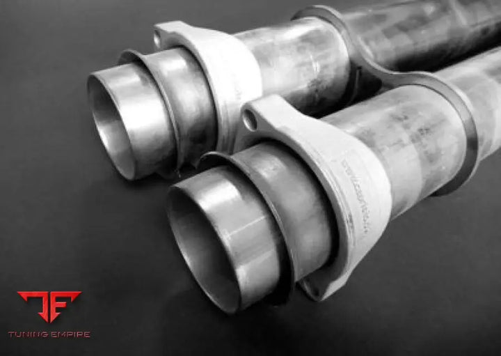 CAPRISTO FERRARI 456 GT EXHAUST SYSTEM