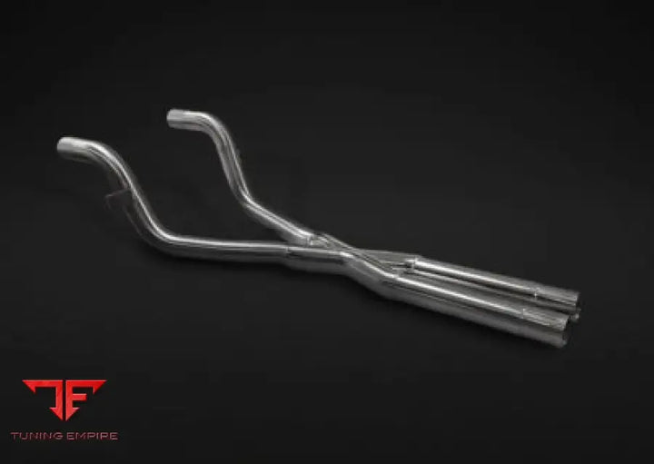 Capristo Ferrari 550 575 Maranello Exhaust System